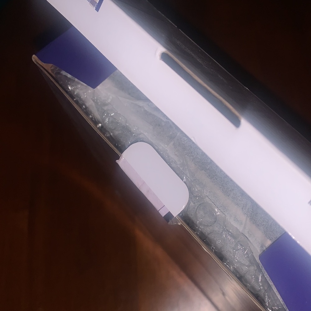 Sempre photo frame desk clock. - Picture 4 of 4